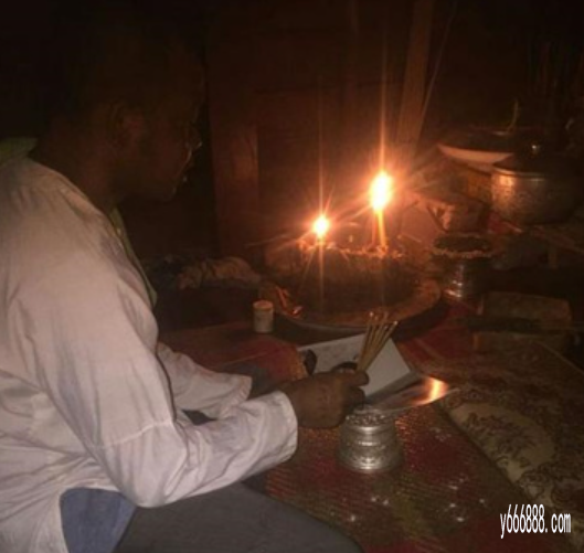 泰国法事只有照片没有视频,解密情降挽回背后的真相!