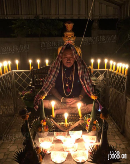 泰国情降师傅一般连续做几天,情降原理,情降功效,情降和合